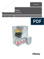 MCW Cooling Tower: Usermanual