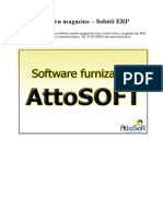 Software Pentru Magazine - Solutii ERP
