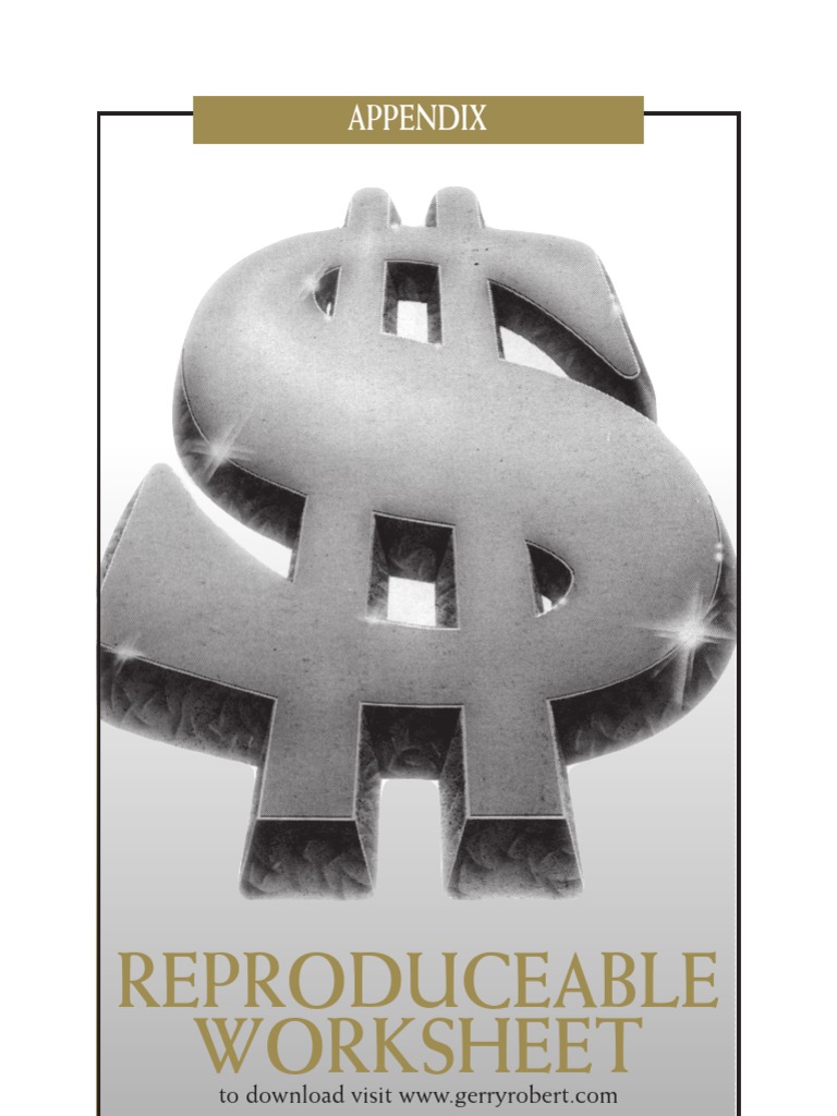 Master Mind Worksheets | Mortgage Loan | Life Insurance