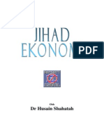 Jihad Ekonomi DR Husain