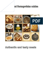 Bosnian Food PDF
