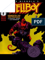 01 - HellBoy - Sementes Da Destruição #01 de #04 (HQsOnline - Com.br)