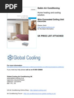 Download Daikin Concealed Slimline Air Conditioning by Web Design Samui SN2551854 doc pdf