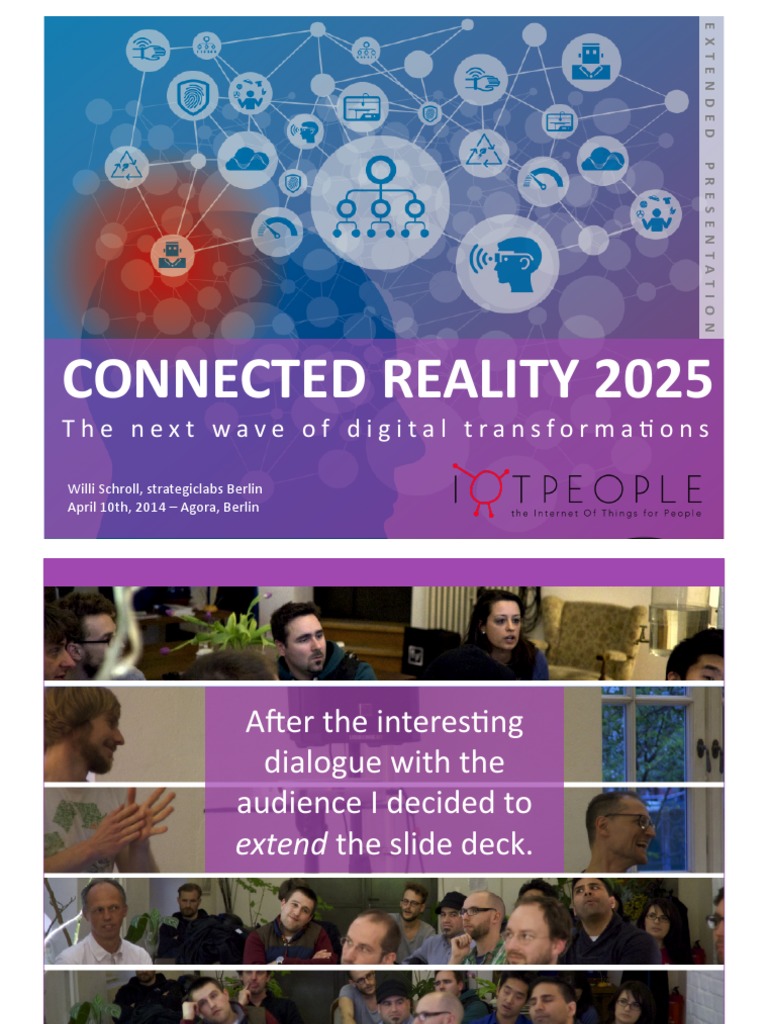 Connected Reality 2025 - Next Wave of Digital Transformation | PDF ...