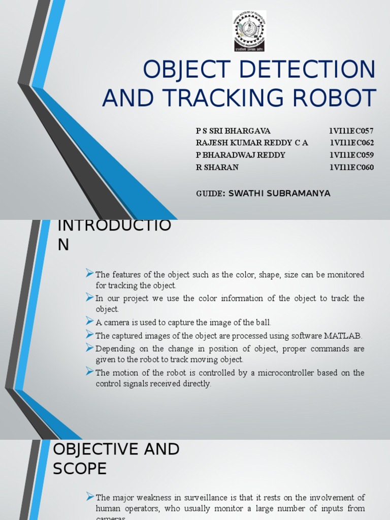 Edited PPT Robot | PDF