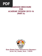 Download IPU CET 2015 Brochure by Mota Chashma SN255191570 doc pdf