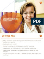 GSK Campus PPT Overview
