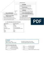 Reported Speech Varios PDF