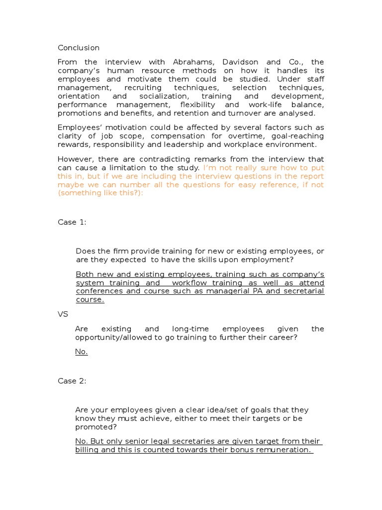 HR Strategies for Employee Motivation | PDF | Employment | Performance ...