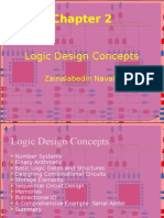 Logic Design Concepts: Zainalabedin Navabi