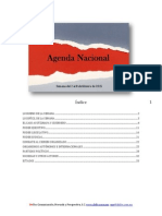 Agenda Nacional