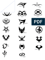 Jaffa Symbols