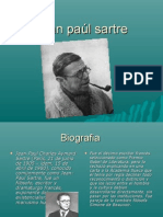 Jean Paúl Sartre