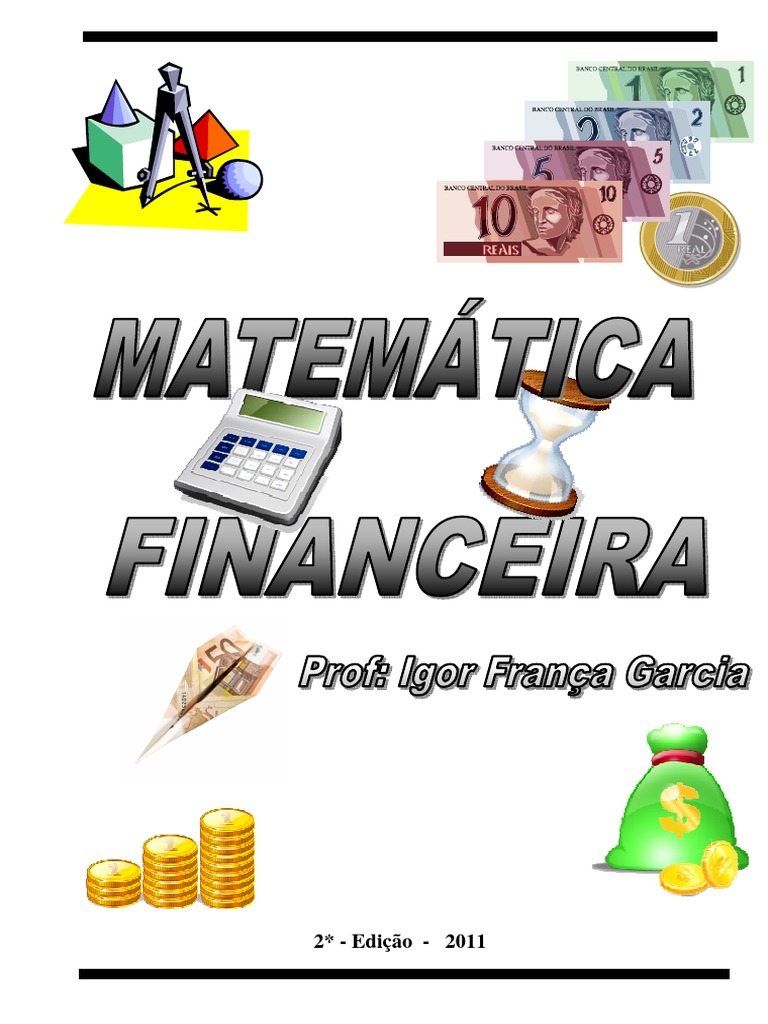 Apostila de Matemática Financeira | PDF | Desconto | Juros