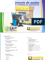 Cartilha Licenciamento de Posto de Combustível