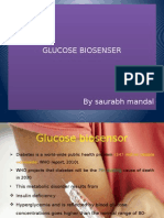 Glucose BIOSENSOR