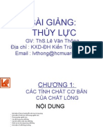 Bài Gi NG: TH y L C