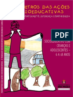 Parametros Das Ac3a7c3b5es Socioeduc Cad 3