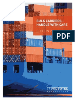 Bulk Carriers - Handle With Care (Edition 2)