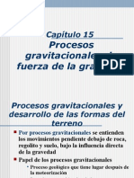 Cap15 Procesos Gravitacionales