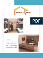 Proyecto Del Hostal Inn