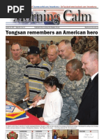 Download Morning Calm Korea Weekly January 22 2010  by Morning Calm Weekly Newspaper SN25521179 doc pdf