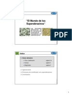 Aplicaciones de Los Superabrasivos en Rectificado y Desbaste