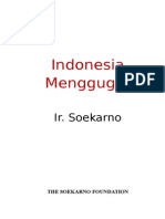 Indonesia Menggugat