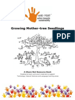 Growing Mother Tree Seedlings - Teacher Handbook For School Gardening