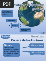 Geologia - sismologia 10º ano
