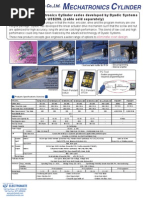 Dyadics SCN5 Datasheet