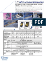 Dyadics SCN5 Datasheet