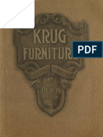 (Old Book) Krug Furniture