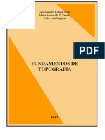 Apostila Topografia ufpr