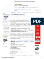 EOQ o Cantidad Económica de Pedido (Economic Order Quantity) - Ejercicios Resueltos EOQ