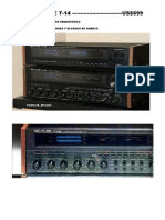 Amplificadores y Receivers Noviembre 2014