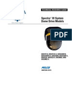 SpectraIII DD ServiceManual PDF