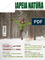 Revista Therapeia Natura Número 44 / Therapeia Natura Magazzine 44th