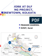 Pile Work Presentation at IITK Summer Camp 08