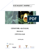Cevi Za Gas PDF