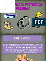 Elementos de Proteccion Personal-Jc