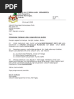 Surat Akuan Disiplin Murid