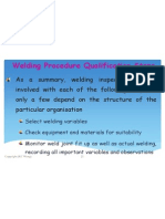 Welding Procedure Qualificartion Spets