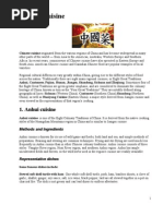 Download Chinese Cuisine by singhbp SN25523240 doc pdf