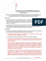 Reforma del Reglamento de UPyD  -Transparencia Vfred