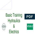 Basics Hydraulics and Electrics e