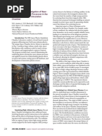 HAARP + RADAR (2.45GHz) Used To Created Plasma Bubbles in Atmosphere