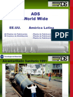 Características y propiedades del HDPE para sistemas de alcantarillado