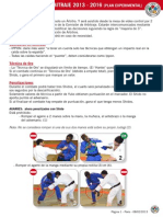 Reglas de Arbitraje (2013-2016)