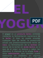 El Yogur